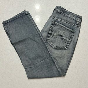 Men’s Slim Straight Jeans